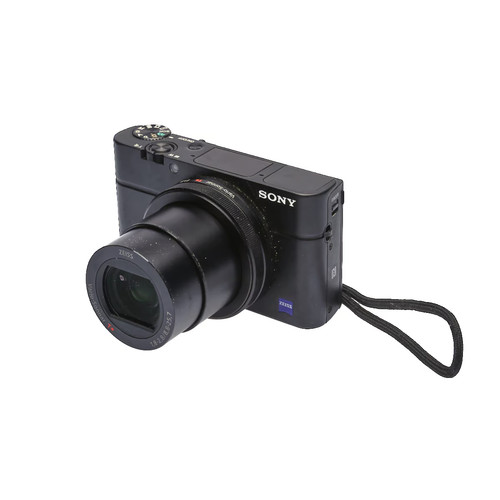 Sony cyber shot - shot, dsc-rx100