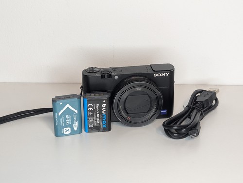 Sony cyber shot dsc - sony, m5