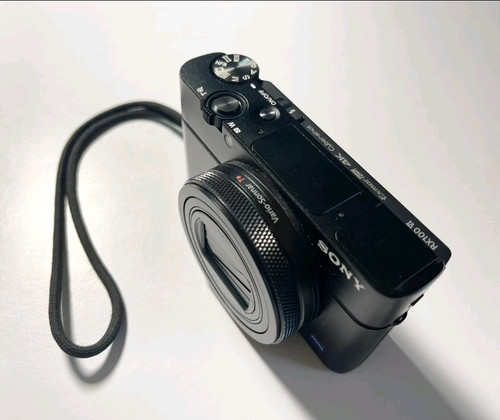 Sony cyber shot dsc rx100 - cyber-shot, dsc-rx100