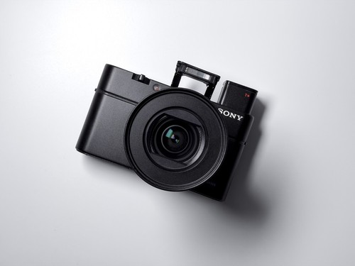 Sony rx100 iii mark - sony, 3