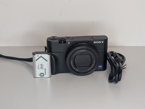 Sony dsc rx100 m5a - sony, 20.1mp