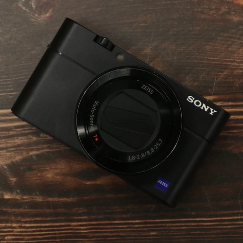 Sony cyber shot dsc - cyber-shot, dsc-rx100m5