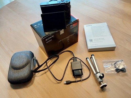 Sony dsc rx100 mp - vi,
