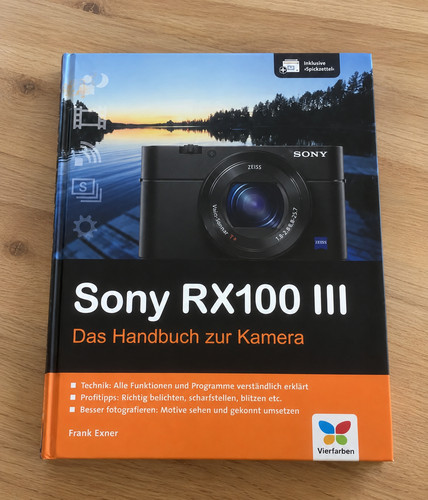 Sony rx100 iii das handbuch - sony,