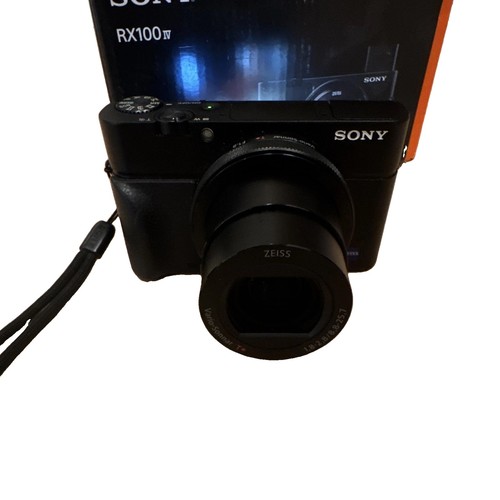 Sony rx100 cyber shot - iv, cyber-shot