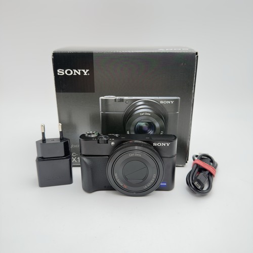 Sony cyber shot dsc rx100 - cyber-shot,