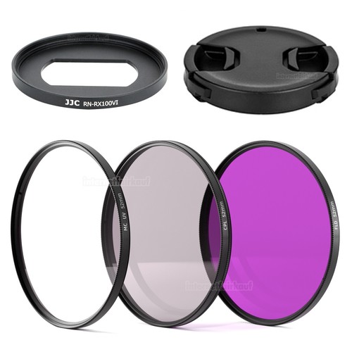 Zubehörset für sony - zubehörset, rx100