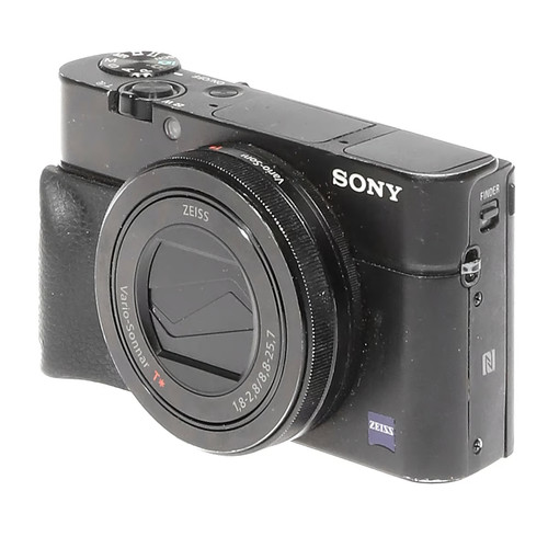 Sony cyber shot - cyber, dsc-rx100
