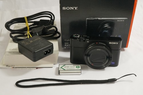 Sony cyber shot rx100 - cyber-shot, iii