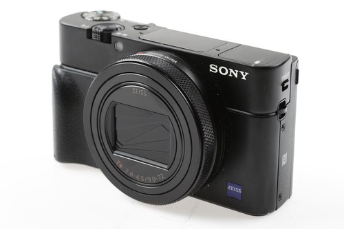 Sony dsc rx100 - sony, vii