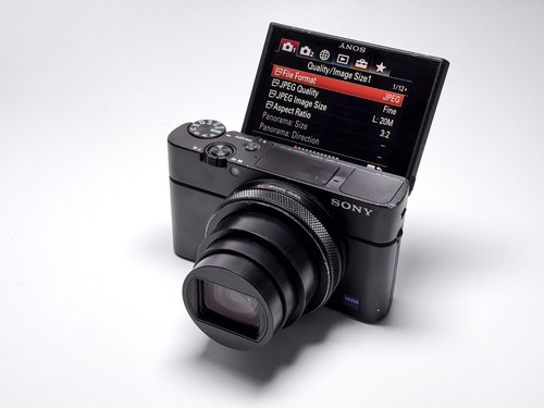 Sony rx100 cyber shot 1 - vi, cyber-shot