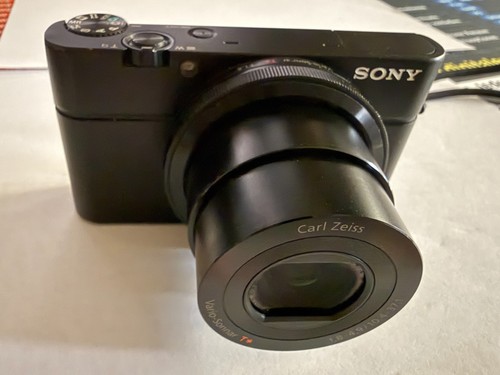 Sony dsc rx100 - sony, version