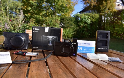 Sony 100 vii - sony,