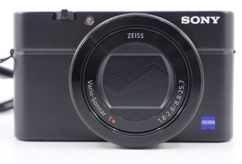 Sehr gut sony dsc rx100 - sehr, dsc-rx100