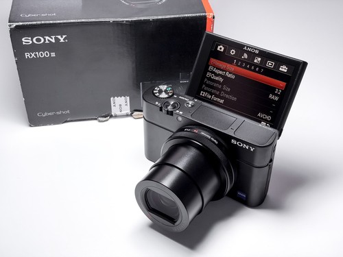 Sony rx100 iii mark - rx100,