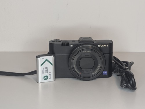Sony dsc rx100 m2 - dsc-rx100, ii