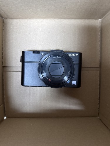 Sony cyber shot dsc rx100m2 - sony, cyber-shot