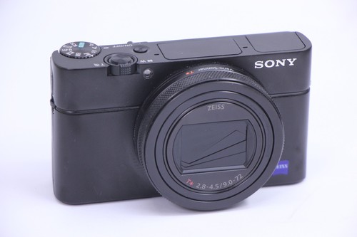 Neuwertig sony dsc rx100m7 - -,