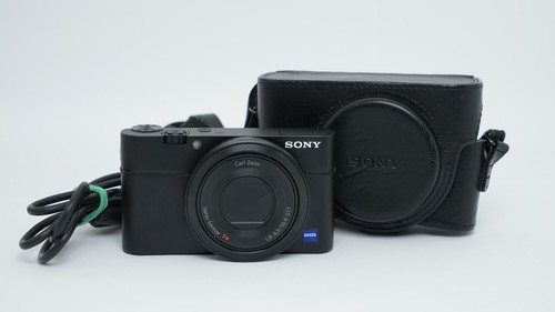 Sony cyber shot dsc - dsc-rx100, 20,2