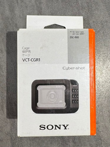 Sony vct cgr1 - sony, vct-cgr1