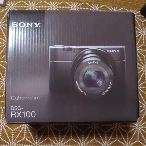Sony cyber shot rx100 iii - rx100,